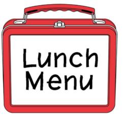 February Lunch Menu